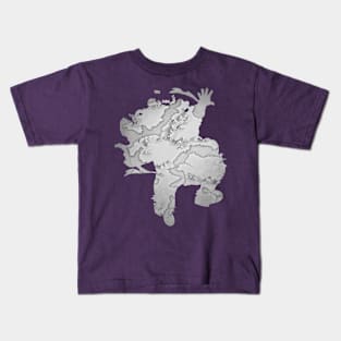 Dozla: Harvest Attendant Kids T-Shirt